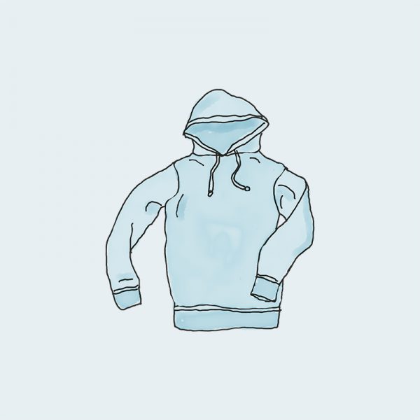 Hoodie Jacket - Image 2