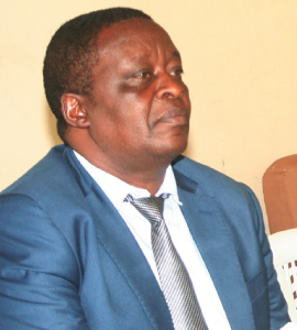 Mr. Benjamin Kanyingi