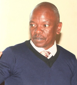 Mr. Francis K. Wachira