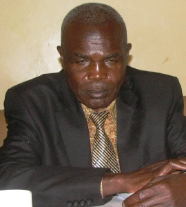 Mr. Francis Njagi