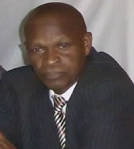 Mr. Justus Ndegwa (Treasurer)