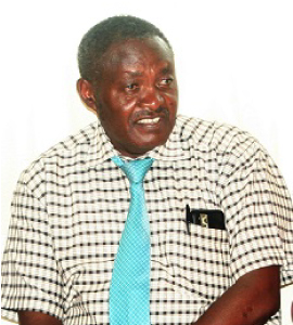 Mr. Muthima Lawrence