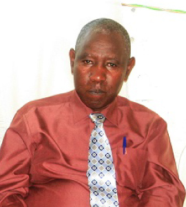 Mr. Stephen K. Muragi